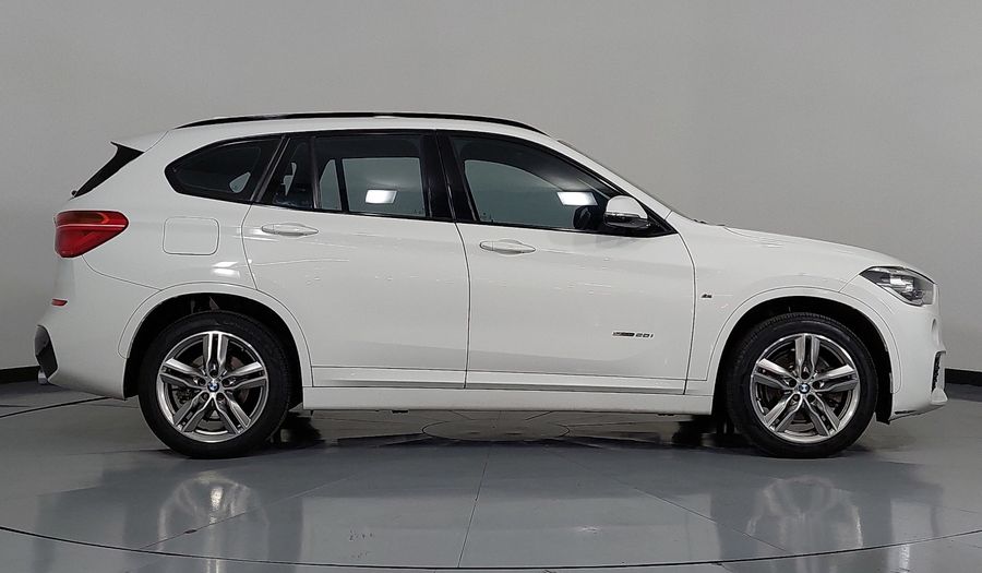 Bmw X1 2.0 SDRIVE20IA M SPORT AT Suv 2017