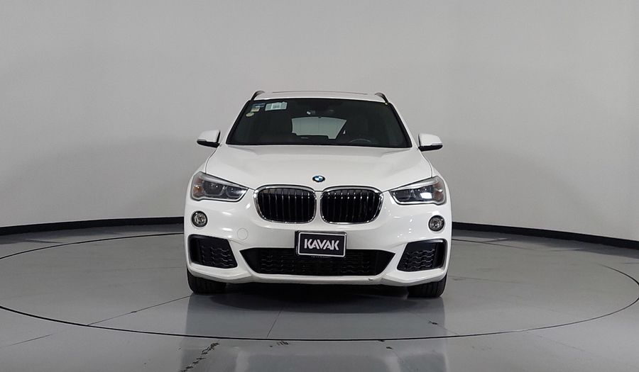 Bmw X1 2.0 SDRIVE20IA M SPORT AT Suv 2017