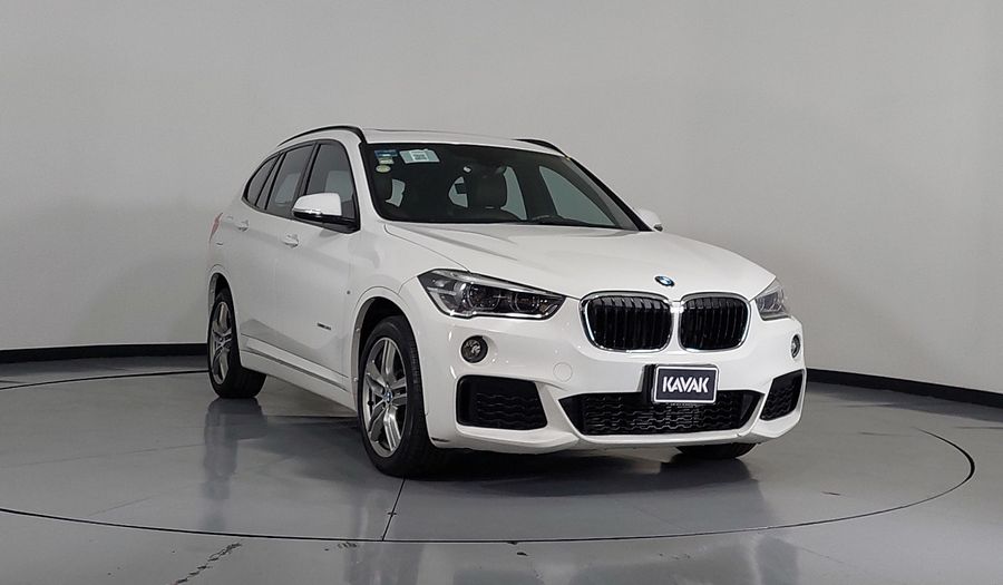 Bmw X1 2.0 SDRIVE20IA M SPORT AT Suv 2017