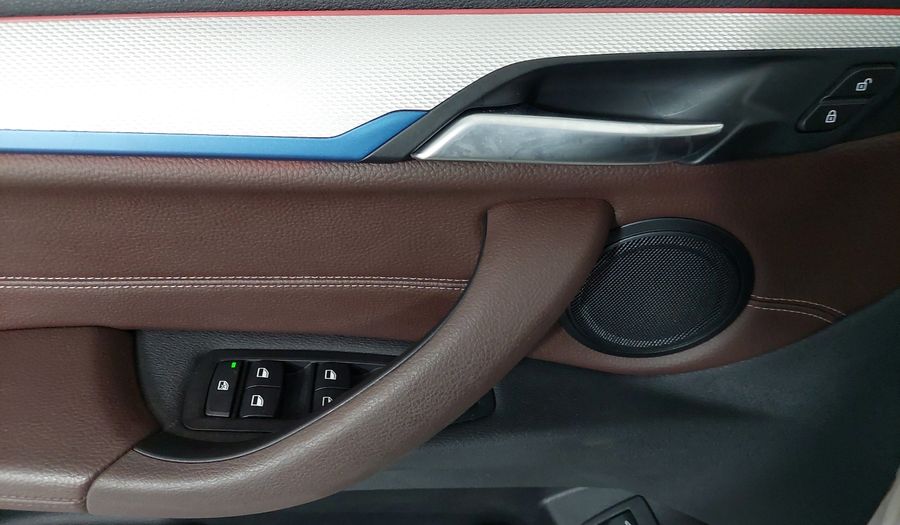 Bmw X1 2.0 SDRIVE20IA M SPORT AT Suv 2017
