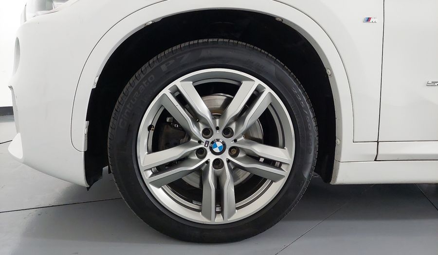 Bmw X1 2.0 SDRIVE20IA M SPORT AT Suv 2017