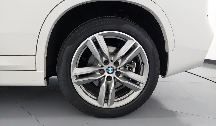 Bmw X1 2.0 SDRIVE20IA M SPORT AT Suv 2017