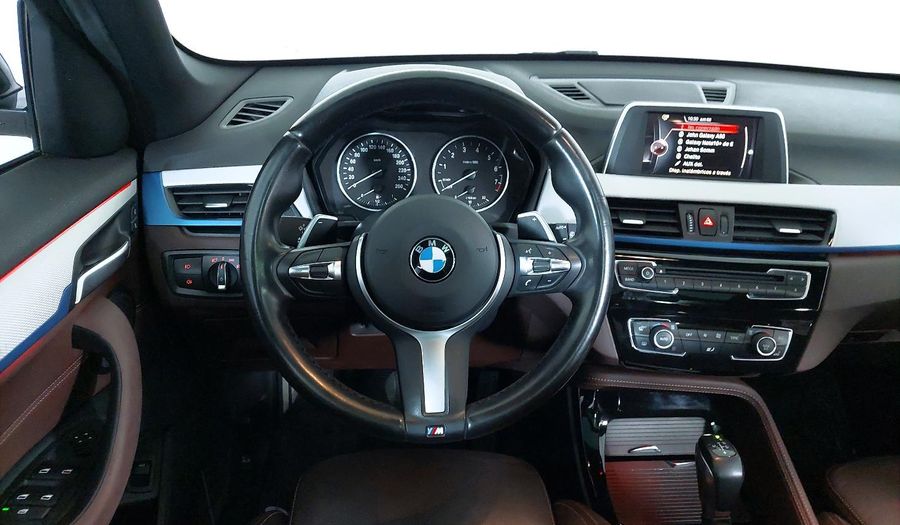 Bmw X1 2.0 SDRIVE20IA M SPORT AT Suv 2017