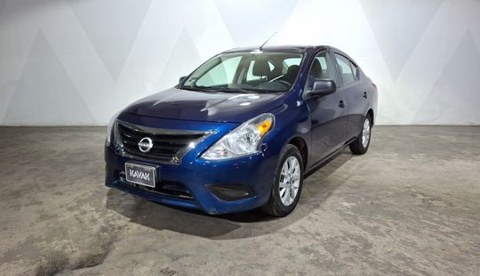 Nissan • V-Drive