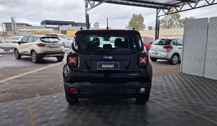 Jeep Renegade 1.8 SPORT AUTO Suv 2017