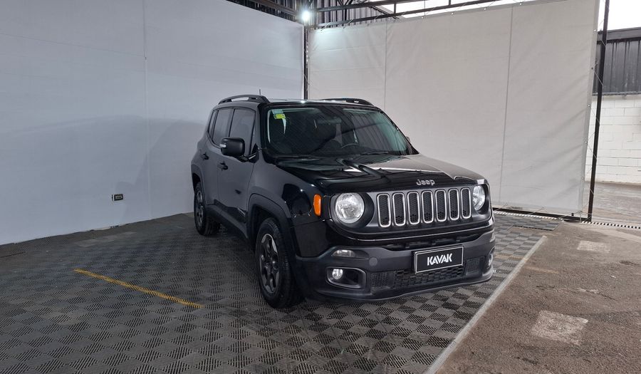 Jeep Renegade 1.8 SPORT AUTO Suv 2017