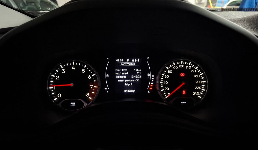 Jeep Renegade 1.8 SPORT AUTO Suv 2017