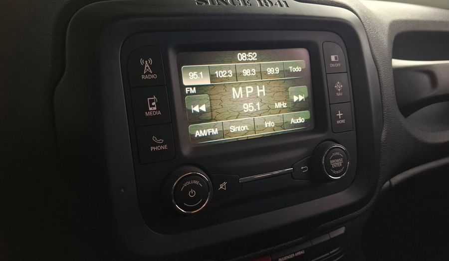 Jeep Renegade 1.8 SPORT AUTO Suv 2017