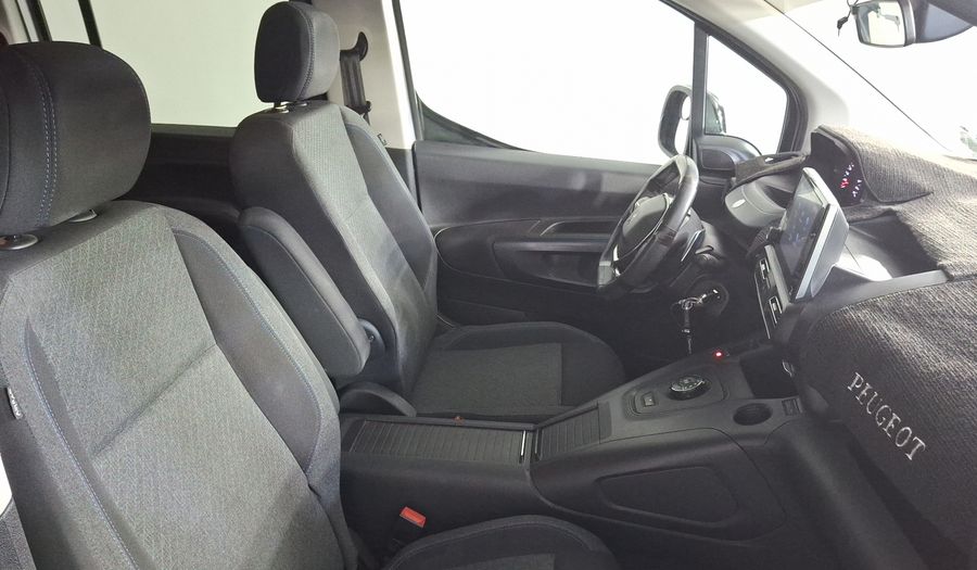 Peugeot Rifter 1.2 PURETECH ALLURE PACK AUTO Minivan 2023