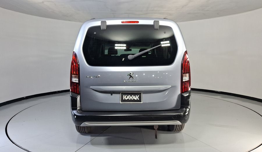 Peugeot Rifter 1.2 PURETECH ALLURE PACK AUTO Minivan 2023
