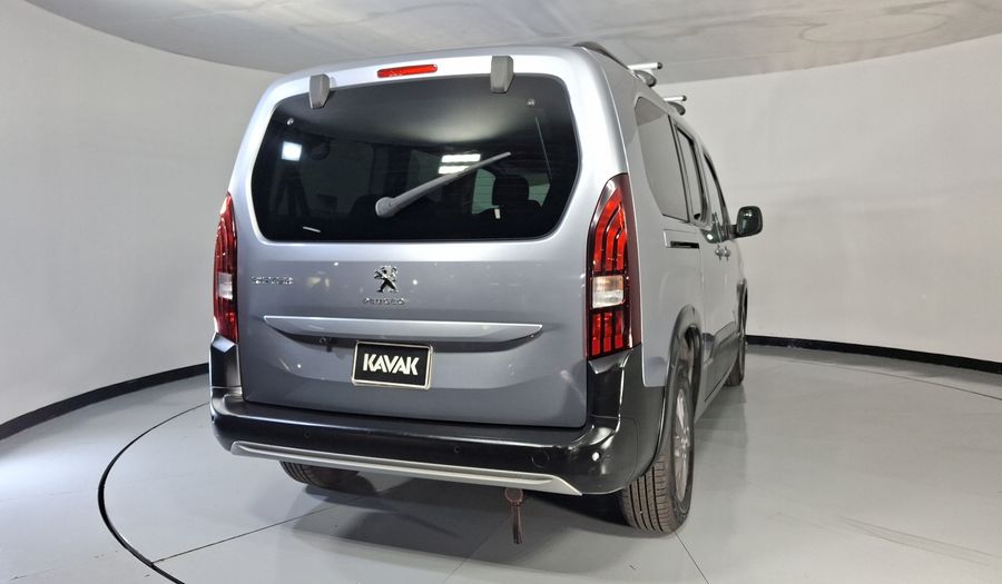 Peugeot Rifter 1.2 PURETECH ALLURE PACK AUTO Minivan 2023