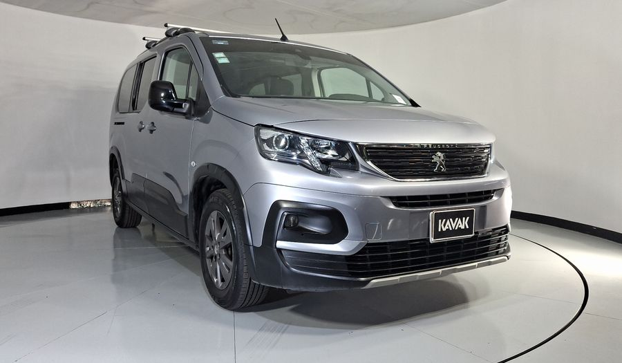 Peugeot Rifter 1.2 PURETECH ALLURE PACK AUTO Minivan 2023