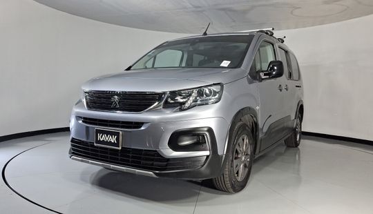 Peugeot • Rifter