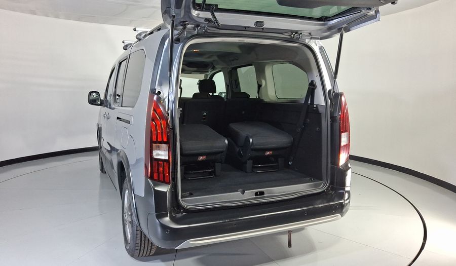 Peugeot Rifter 1.2 PURETECH ALLURE PACK AUTO Minivan 2023