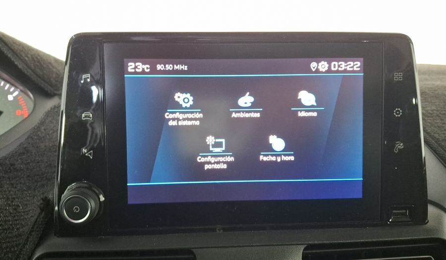 Peugeot Rifter 1.2 PURETECH ALLURE PACK AUTO Minivan 2023
