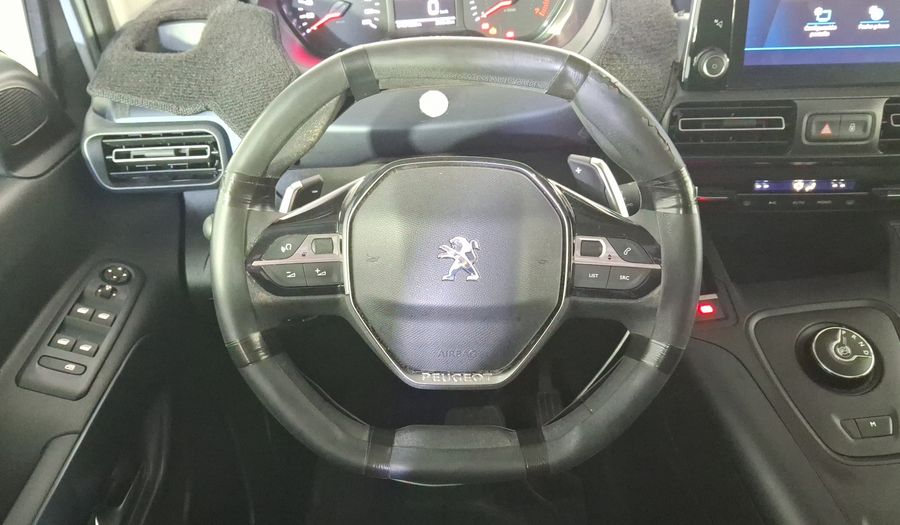 Peugeot Rifter 1.2 PURETECH ALLURE PACK AUTO Minivan 2023