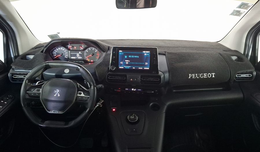 Peugeot Rifter 1.2 PURETECH ALLURE PACK AUTO Minivan 2023