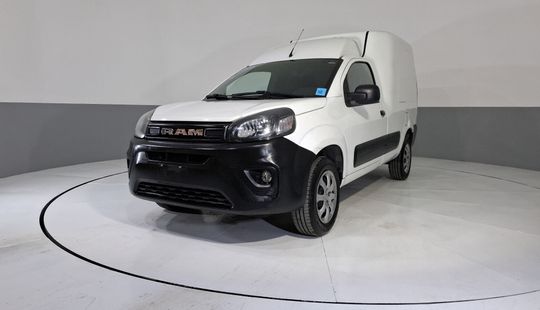 Ram • Promaster Rapid