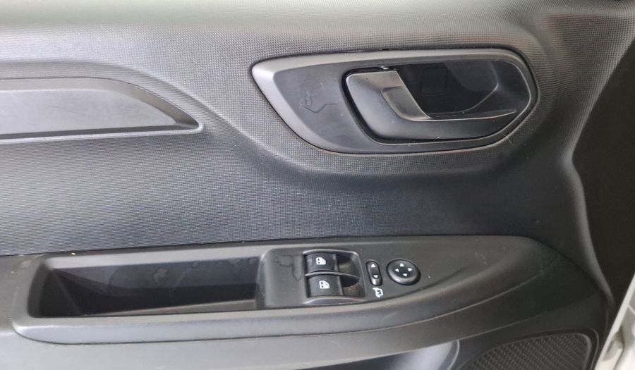 Ram Promaster Rapid 1.4 AA Van 2024