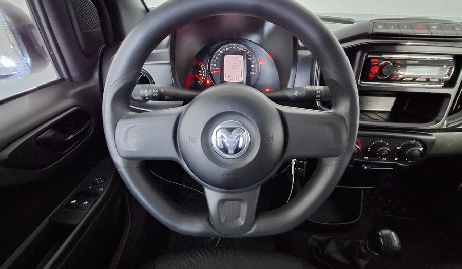 Ram Promaster Rapid 1.4 AA Van 2024