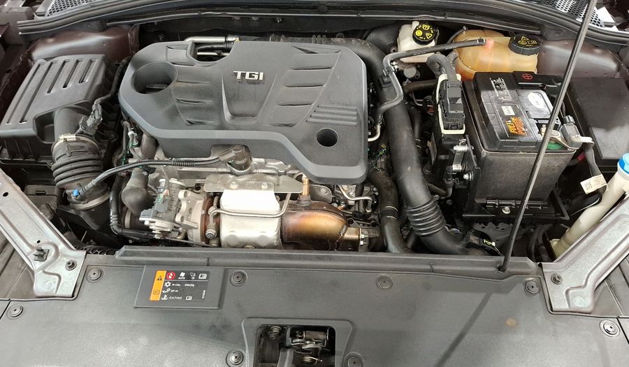 Mg Gt 1.5 EXCITE DCT Sedan 2022