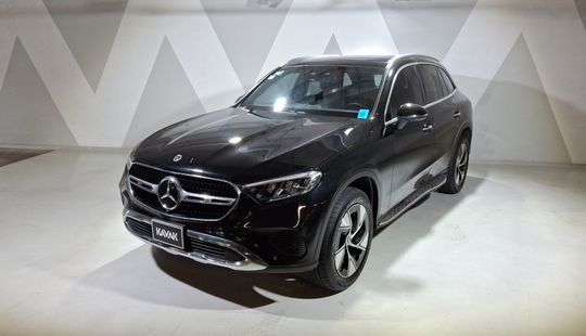 Mercedes Benz • Clase GLC