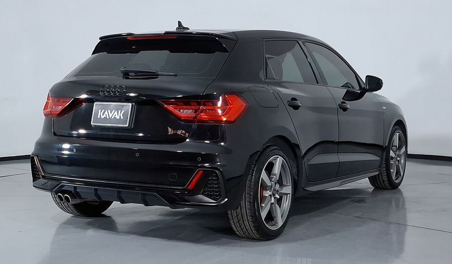 Audi A1 2.0 SB 40 TFSI S LINE DCT Hatchback 2023