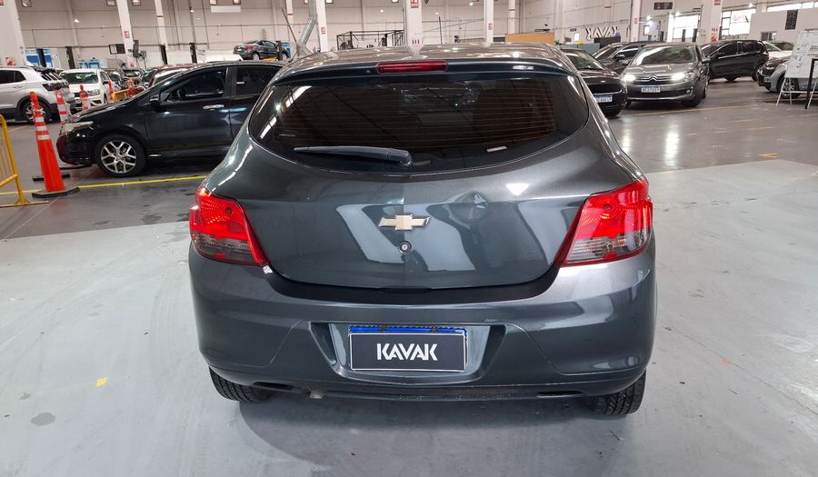 Chevrolet Joy 1.4 LS+ Hatchback 2019