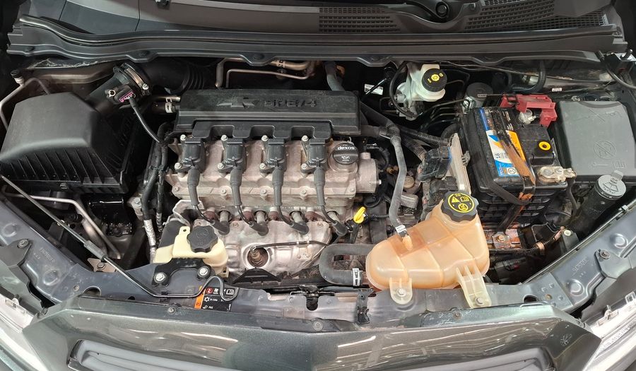 Chevrolet Joy 1.4 LS+ Hatchback 2019