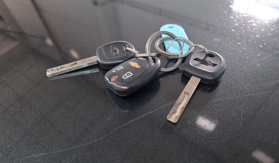 Chevrolet Joy 1.4 LS+ Hatchback 2019
