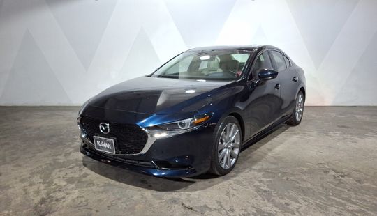Mazda • Mazda 3
