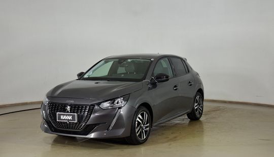 Peugeot • 208