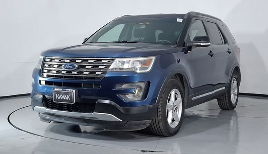 Ford • Explorer