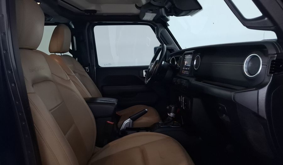 Jeep Wrangler 3.6 UNLIMITED SAHARA AUTO 4WD Suv 2019