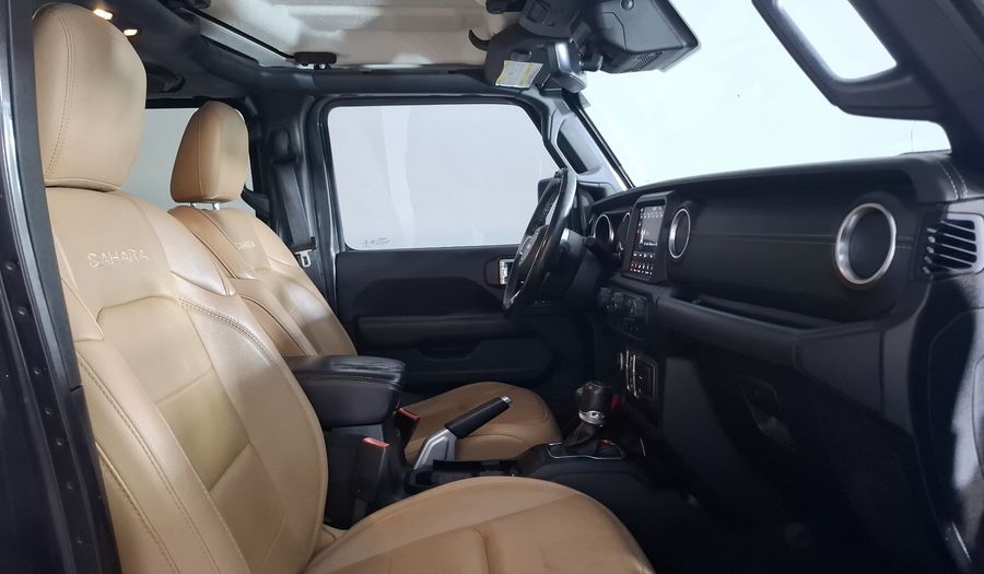 Jeep Wrangler 3.6 UNLIMITED SAHARA AUTO 4WD Suv 2019