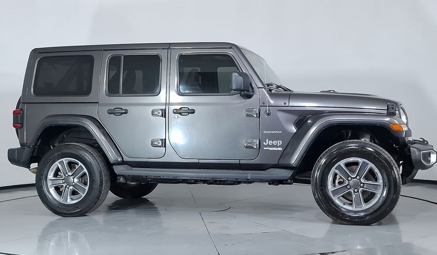 Jeep Wrangler 3.6 UNLIMITED SAHARA AUTO 4WD Suv 2019