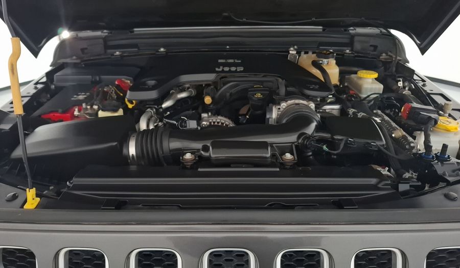 Jeep Wrangler 3.6 UNLIMITED SAHARA AUTO 4WD Suv 2019