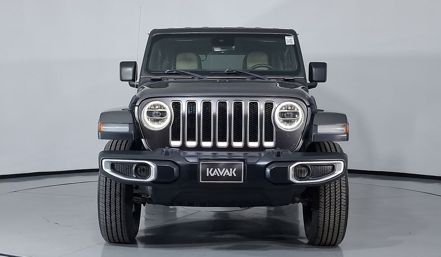Jeep Wrangler 3.6 UNLIMITED SAHARA AUTO 4WD Suv 2019