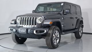 Jeep • Wrangler
