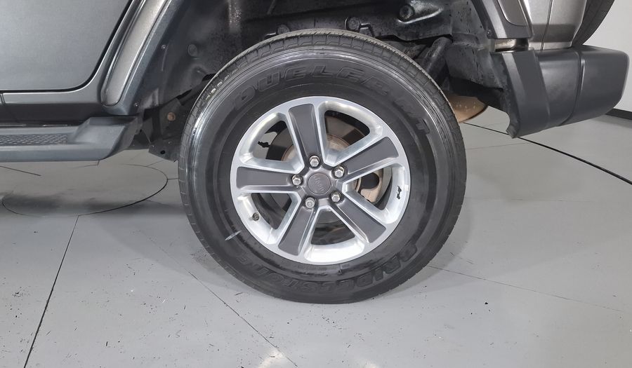 Jeep Wrangler 3.6 UNLIMITED SAHARA AUTO 4WD Suv 2019