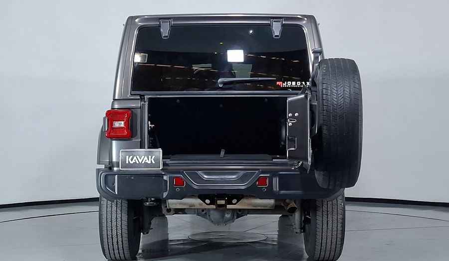 Jeep Wrangler 3.6 UNLIMITED SAHARA AUTO 4WD Suv 2019