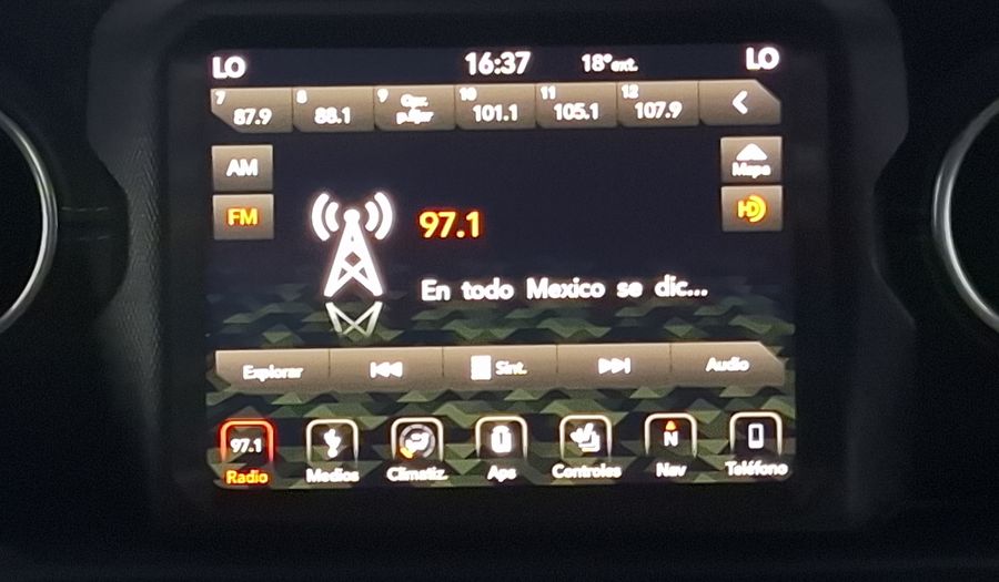Jeep Wrangler 3.6 UNLIMITED SAHARA AUTO 4WD Suv 2019