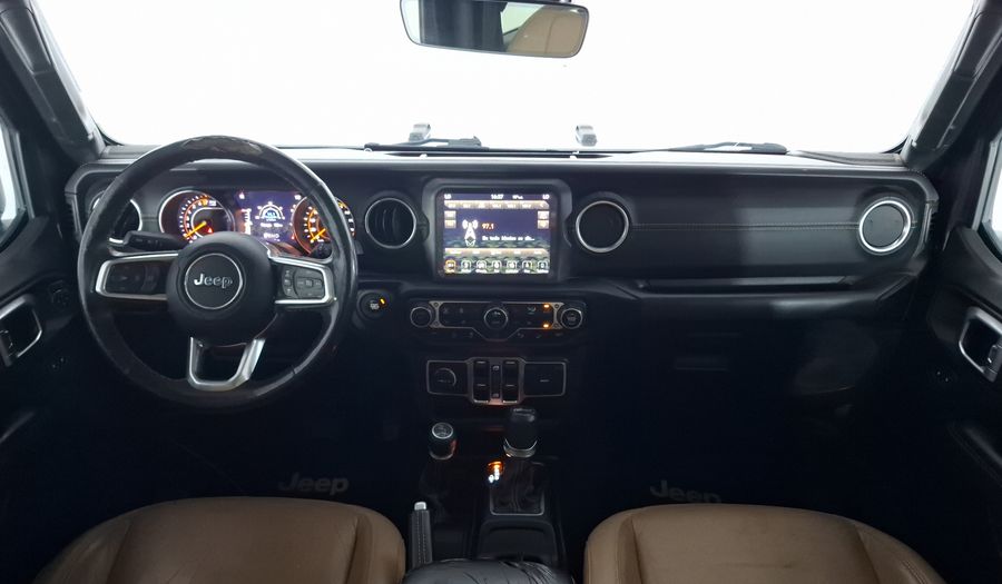 Jeep Wrangler 3.6 UNLIMITED SAHARA AUTO 4WD Suv 2019