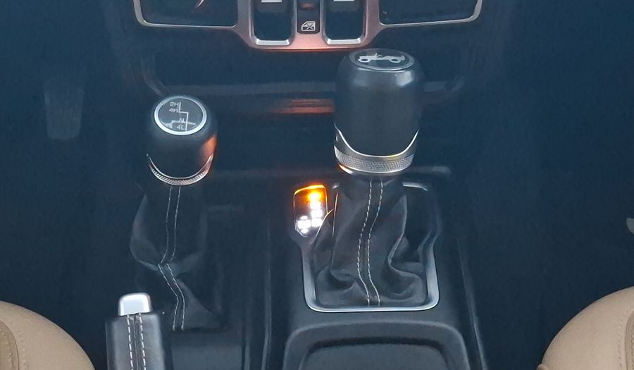 Jeep Wrangler 3.6 UNLIMITED SAHARA AUTO 4WD Suv 2019