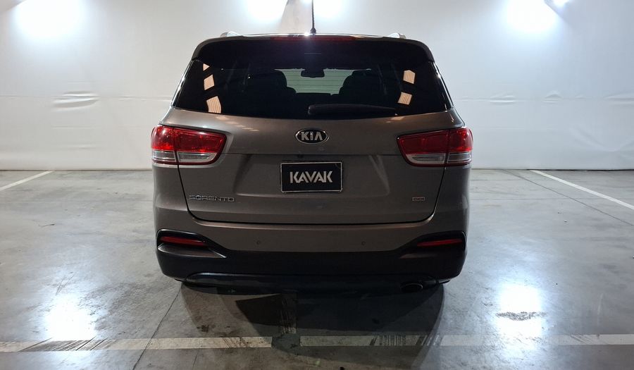 Kia Sorento 2.4 LX AUTO Suv 2018