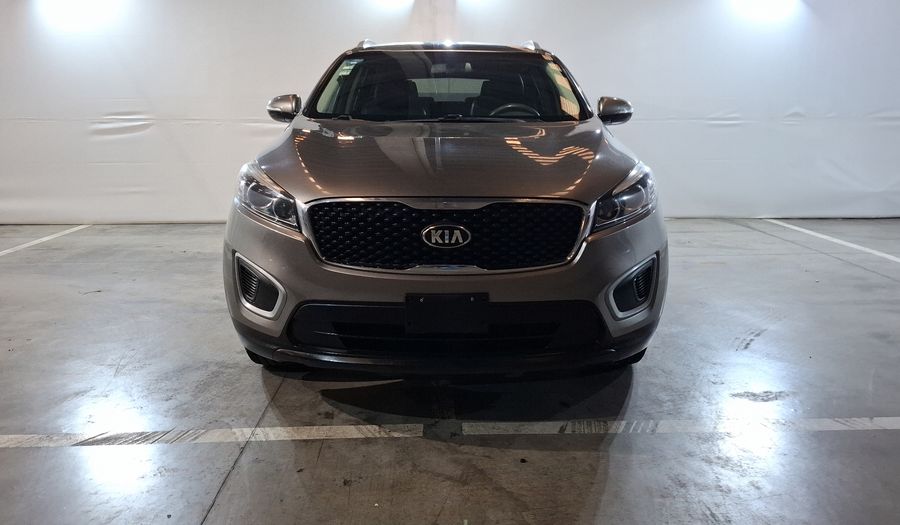 Kia Sorento 2.4 LX AUTO Suv 2018