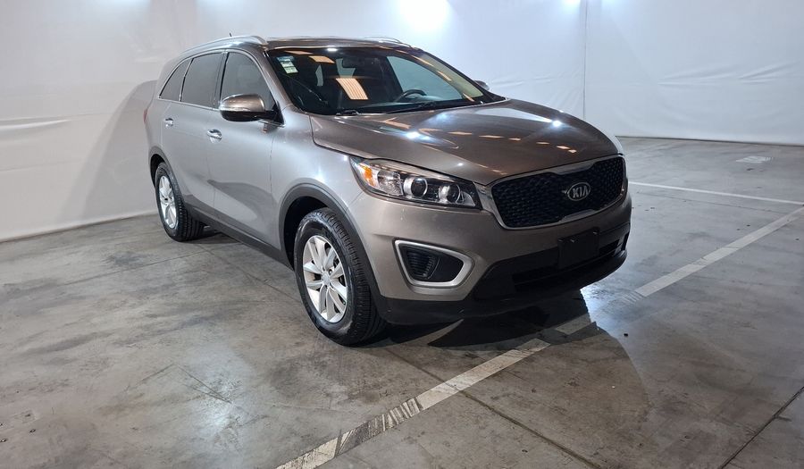 Kia Sorento 2.4 LX AUTO Suv 2018