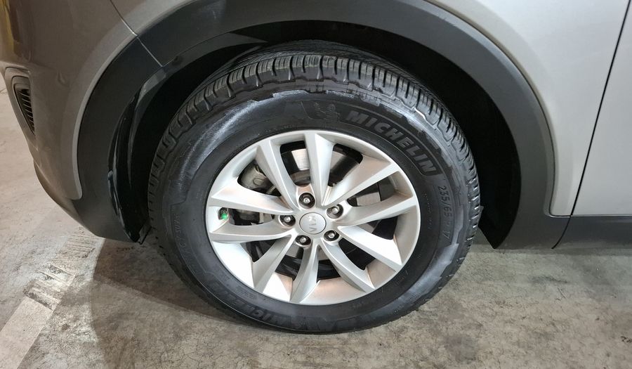 Kia Sorento 2.4 LX AUTO Suv 2018
