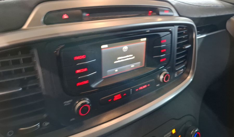 Kia Sorento 2.4 LX AUTO Suv 2018