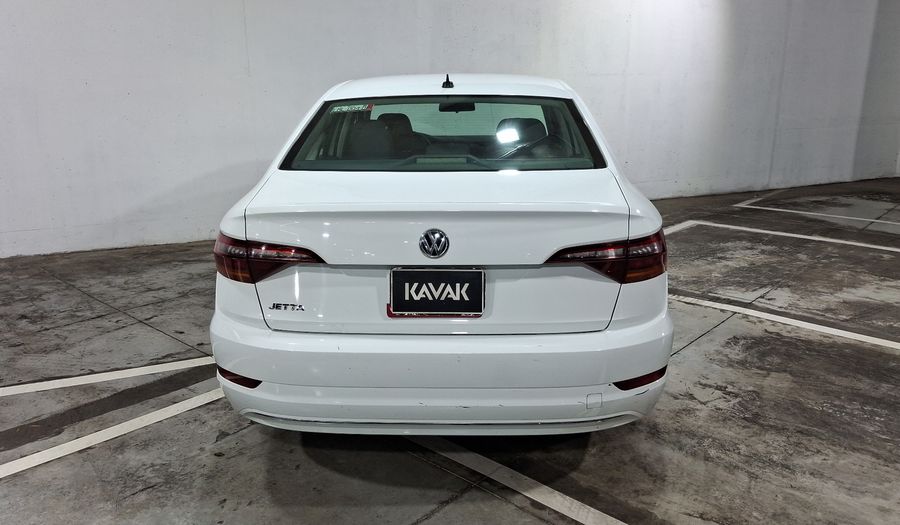 Volkswagen Jetta 1.4 COMFORTLINE AUTO Sedan 2019